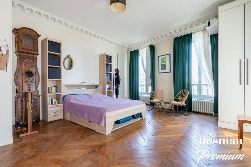 Appartement - 142 m² - 5 pièces