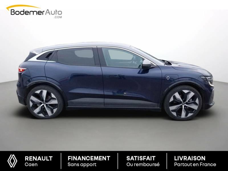 Renault Mégane E-Tech Ev60 220 ch optimum charge Techno