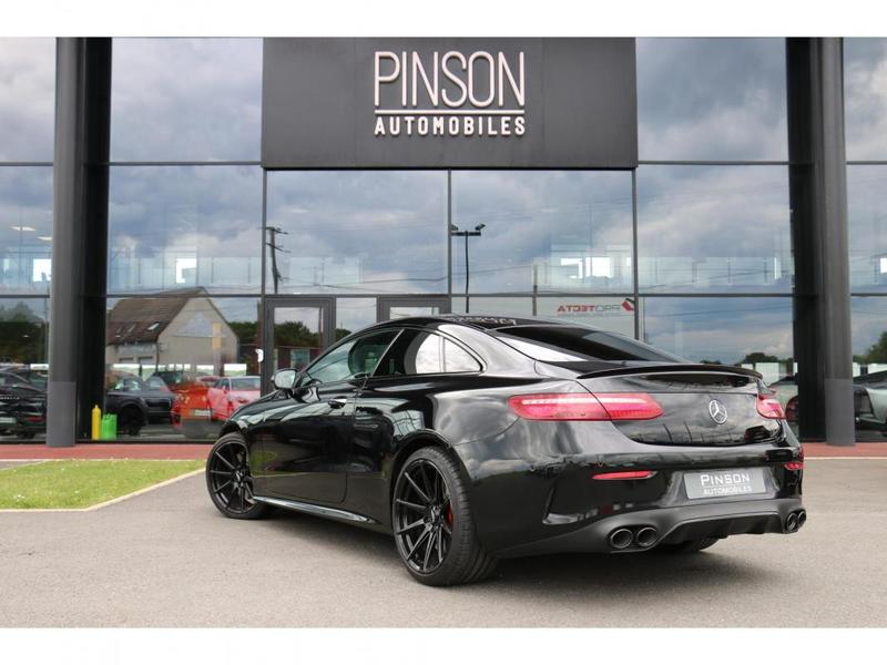 Mercedes Classe E Coupé 53 + Hybrid Eq Boost - Bva 9g-Tronic Coupe Bm 238 Amg 4-Matic +  Phase 1