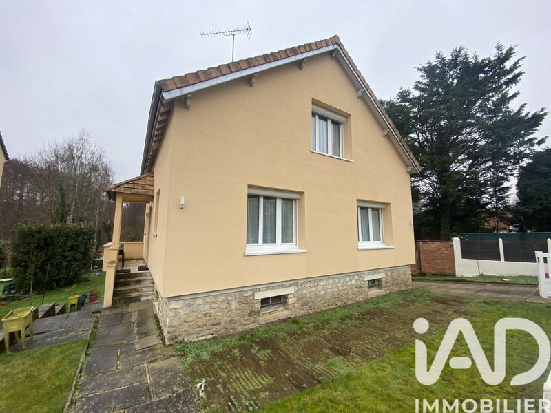 Maison - 114 m² - 5 pièces