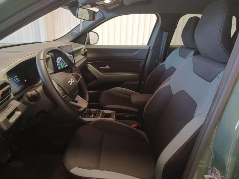 Dacia Duster Hybrid 140 Extreme