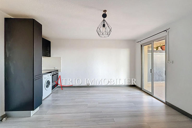 Appartement - 27 m² - 1 pièce