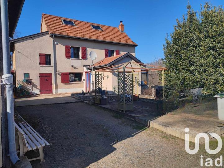 Maison de campagne - 141 m² - 5 pièces