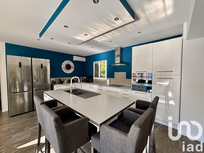 Maison - 160 m² - 5 pièces