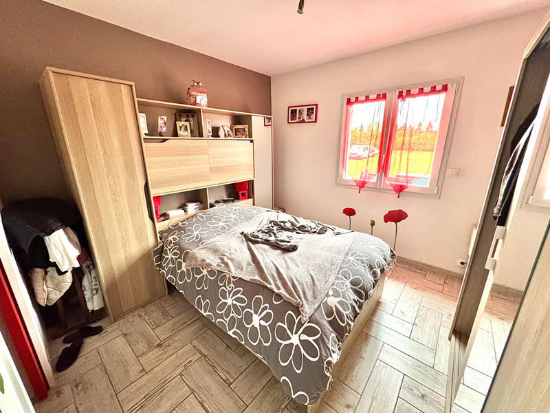 Maison - 129 m² - 5 pièces