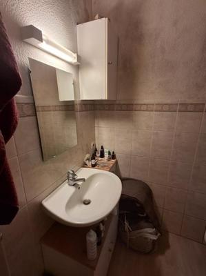 Appartement - 21 m² - 1 pièce