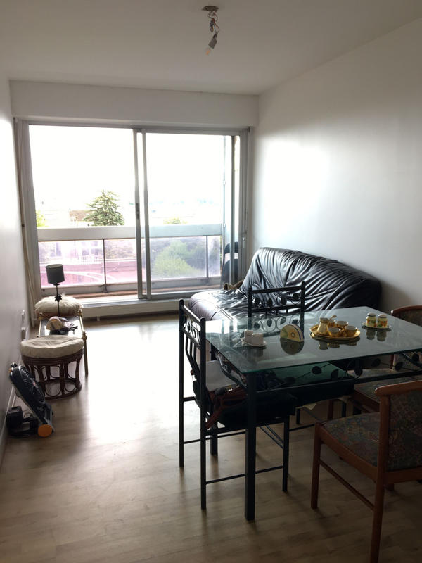 Appartement - 21 m² - 1 pièce