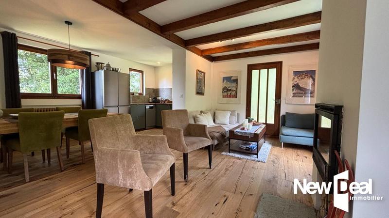 Châlet - 65 m² - 3 pièces