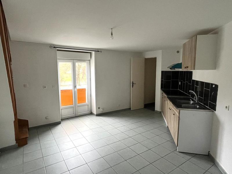 Duplex - 35 m² - 2 pièces