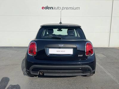 Mini Mini Hatch 3 Portes One 102 ch Dkg7 Edition Camden