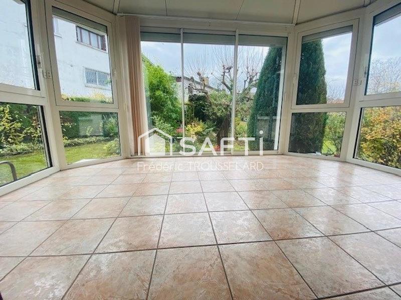 Maison - 113 m² - 7 pièces