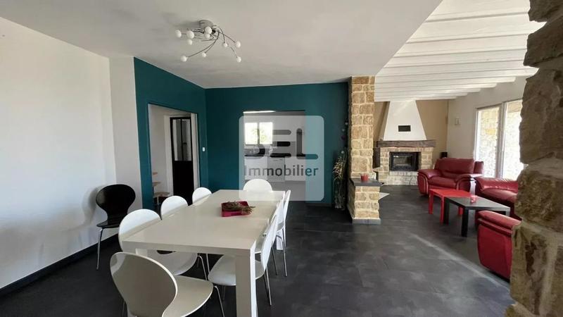 Mas - 163 m² - 6 pièces