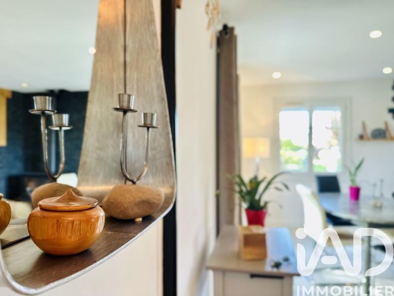 Maison - 154 m² - 6 pièces