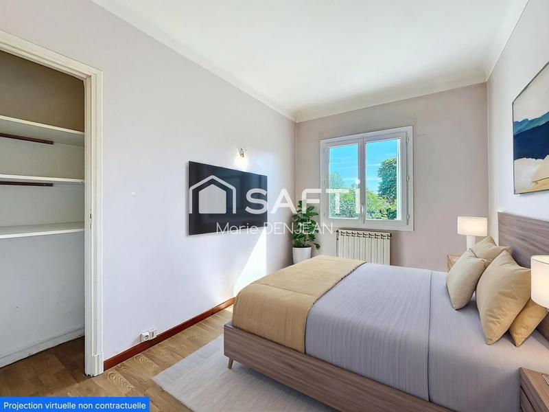 Maison - 118 m² - 4 pièces