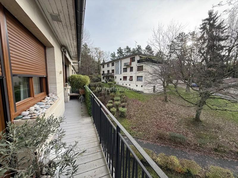 Appartement - 116 m² - 5 pièces