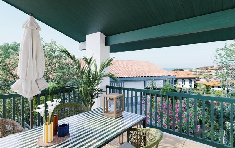 Appartement - 118 m² - 4 pièces