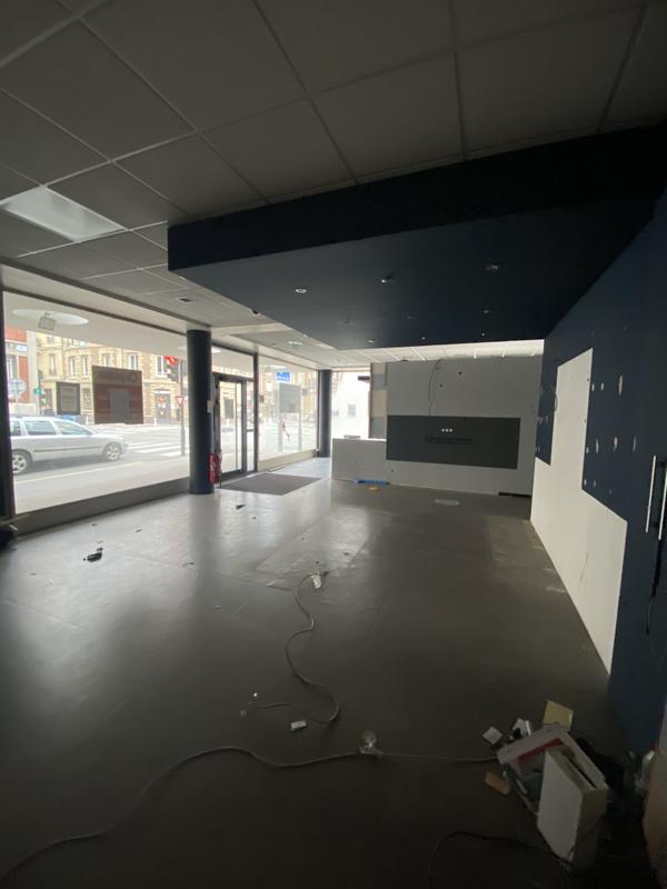 Local commercial - 362 m²