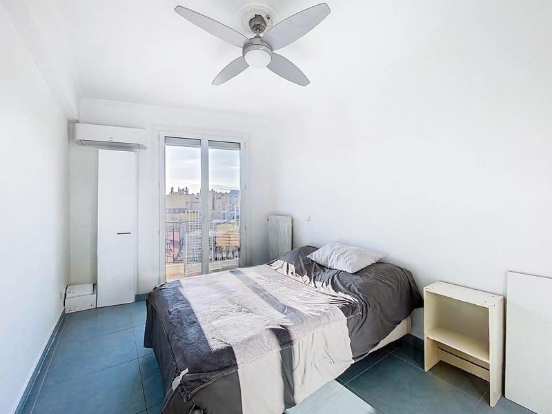 Appartement - 54 m² - 2 pièces