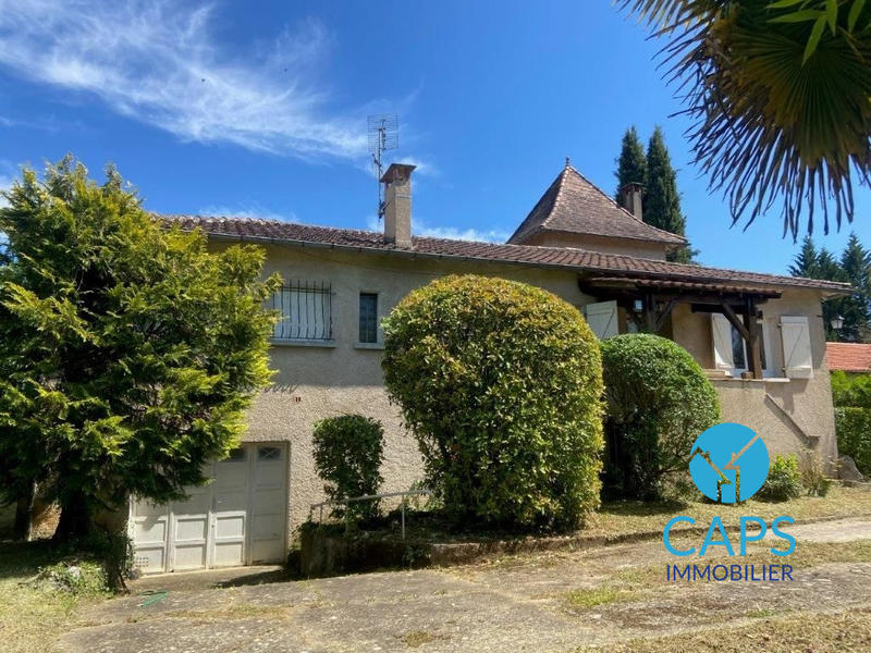 Villa - 122 m² - 5 pièces