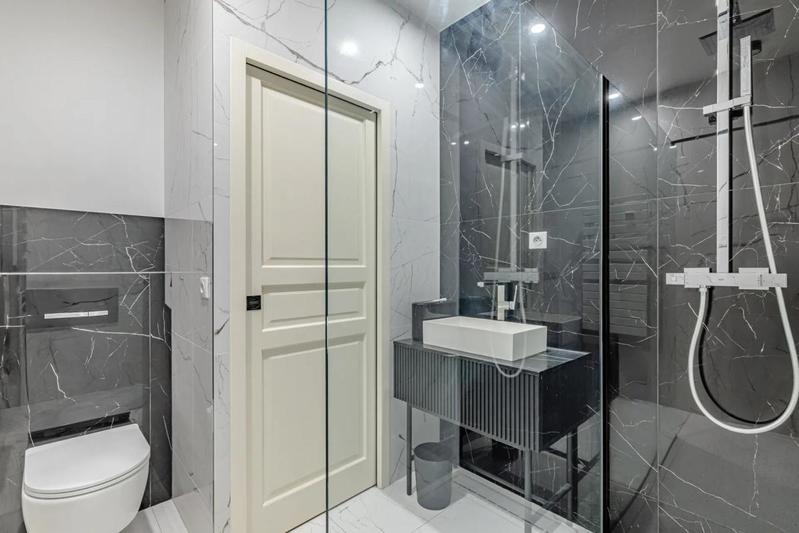 Appartement - 66 m² - 3 pièces