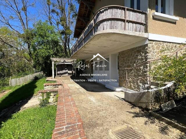 Maison ancienne - 62 m² - 3 pièces