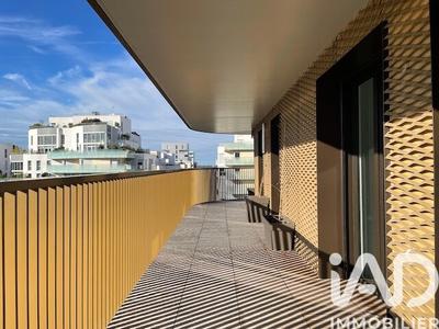 Appartement - 84 m² - 4 pièces