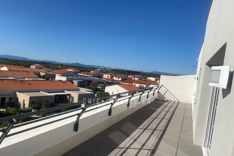 Appartement - 72 m² - 3 pièces