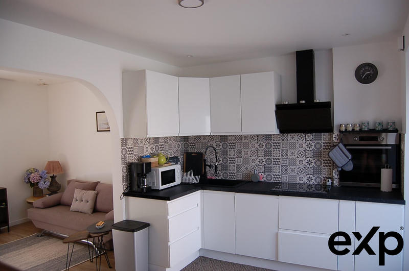 Maison - 49 m² - 3 pièces