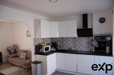 Maison - 49 m² - 3 pièces