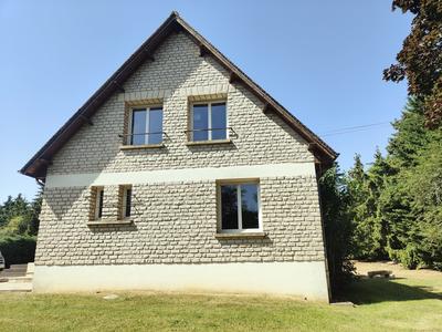 Maison - 155 m² - 7 pièces