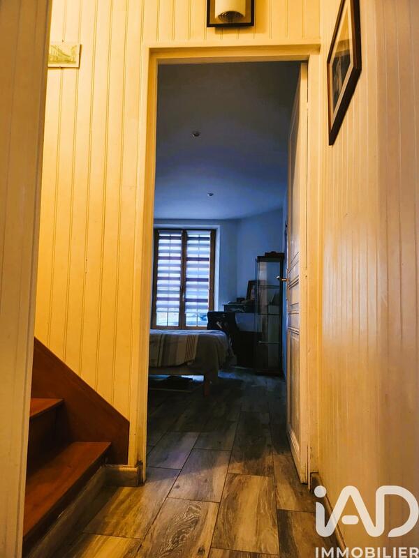 Maison - 100 m² - 4 pièces