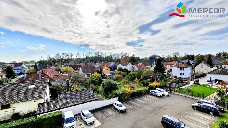 Appartement - 95 m² - 5 pièces