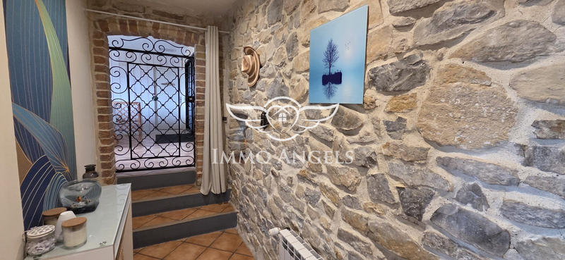 Maison ancienne - 172 m² - 8 pièces