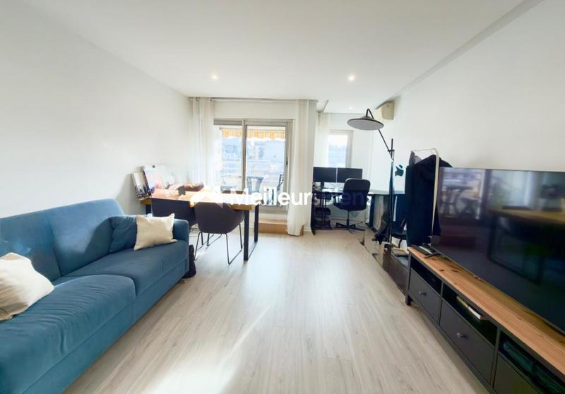 Appartement - 52 m² - 2 pièces