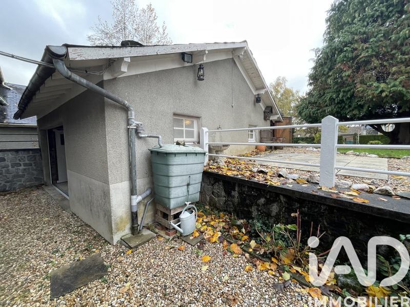 Maison de village - 119 m² - 5 pièces