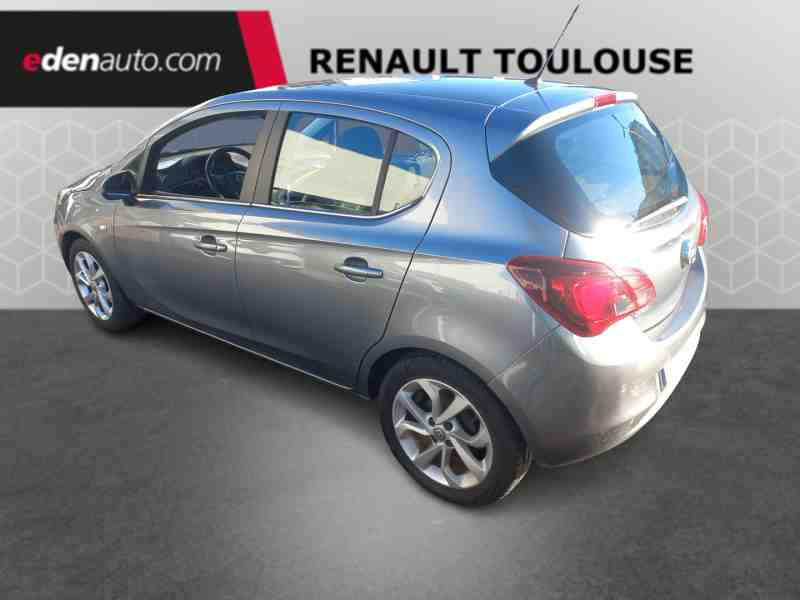Opel Corsa 1.4 90 ch Design 120 ans