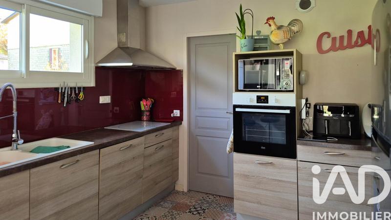 Maison - 130 m² - 5 pièces