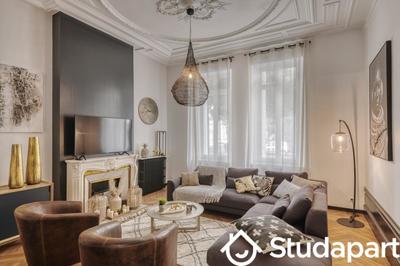 Chambre - 13 m² - 1 pièce