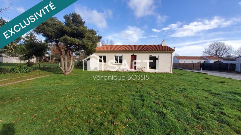 Maison - 90 m² - 3 pièces