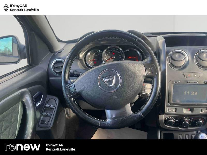 Dacia Duster 1.5 dCi 110 4x2 Prestige