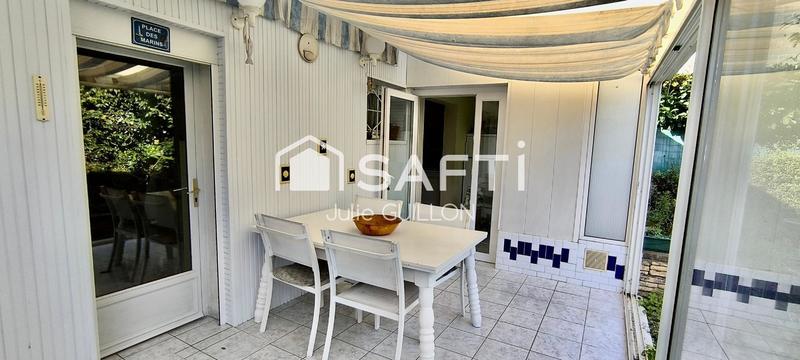 Maison de ville - 92 m² - 4 pièces