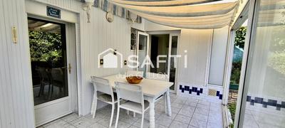 Maison de ville - 92 m² - 4 pièces