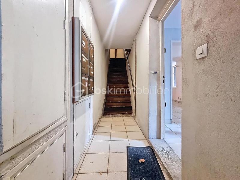 Appartement - 25 m² - 1 pièce
