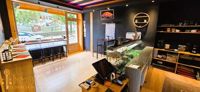 Fonds de commerce - Magasins - 107 m²