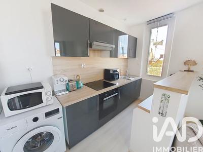 Appartement - 30 m² - 2 pièces