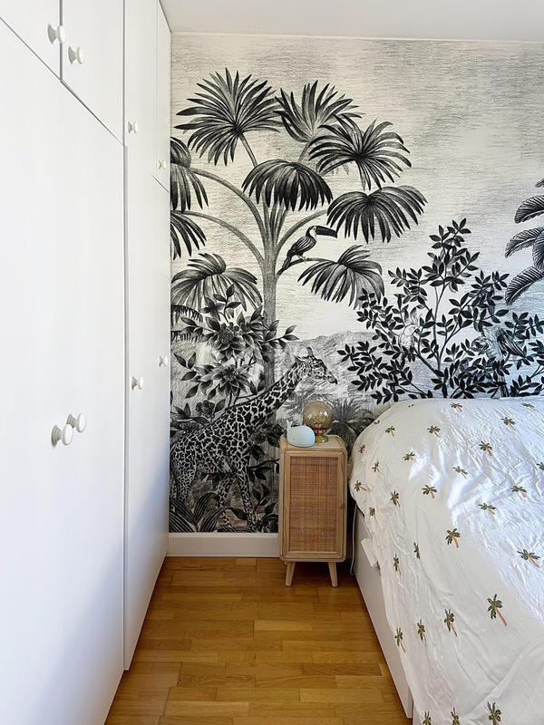 Appartement - 55 m² - 3 pièces