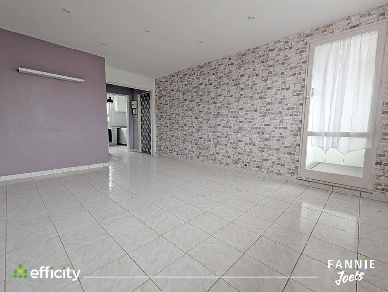 Appartement - 66 m² - 3 pièces