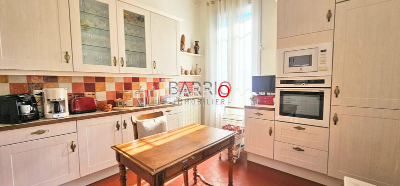 Appartement - 130 m² - 5 pièces