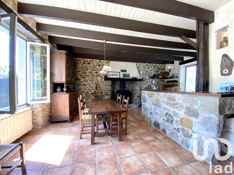 Maison - 136 m² - 6 pièces