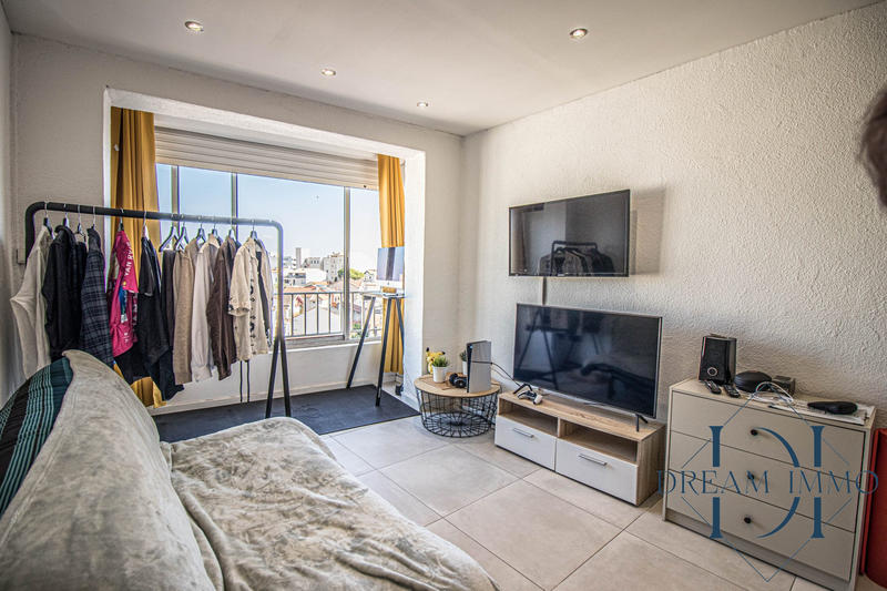 Appartement - 23 m² - 1 pièce